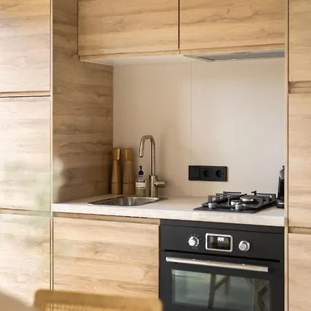 Japandi Tiny House Stec Op De Veluwe *