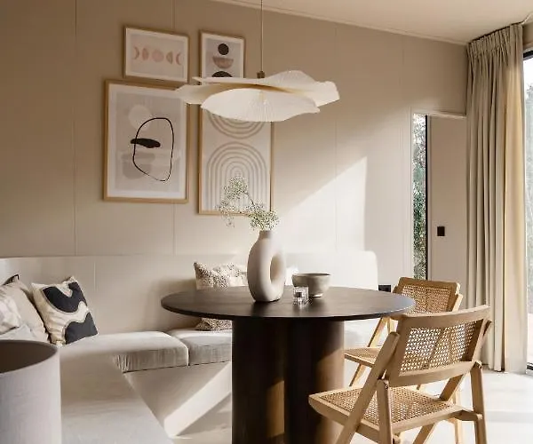 Luxe Tiny House Stec Midden Op De Veluwe In Tatil Evi Nunspeet