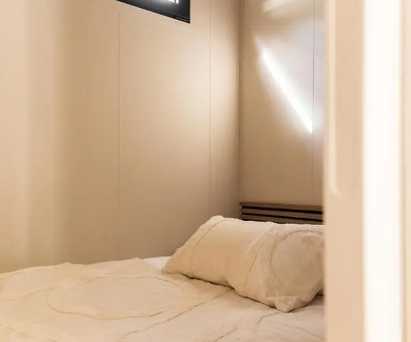 Feriehus Luxe Tiny House Stec Midden Op De Veluwe In *