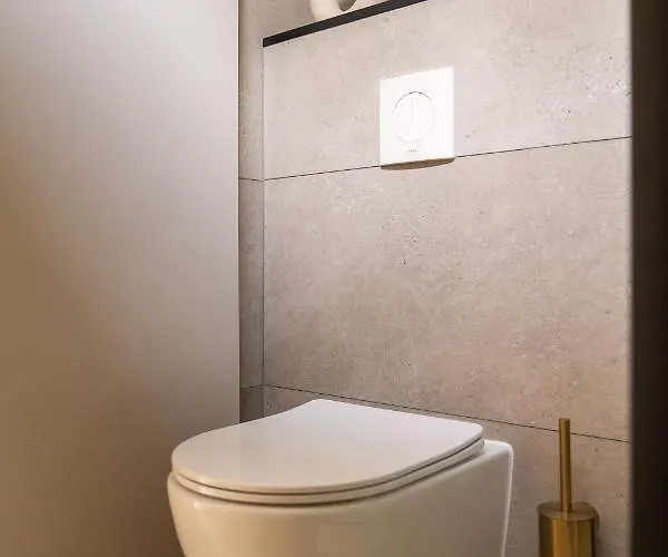 Feriehus Luxe Tiny House Stec Midden Op De Veluwe In