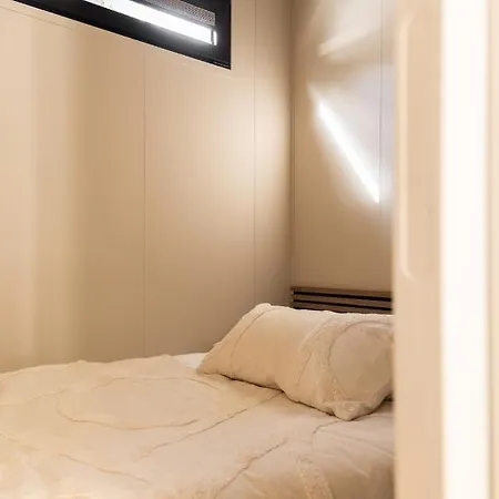 Dom wakacyjny Japandi Tiny House Stec Op De Veluwe *