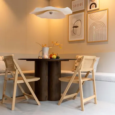 Дом отдыха Luxe Tiny House Stec Midden Op De Veluwe In