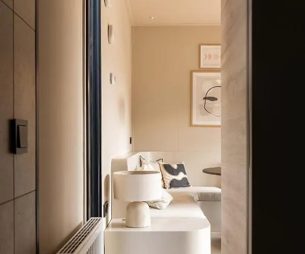 Luxe Tiny House Stec Midden Op De Veluwe In Дом отдыха Нюнспет